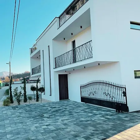 Dream River Escape Villa