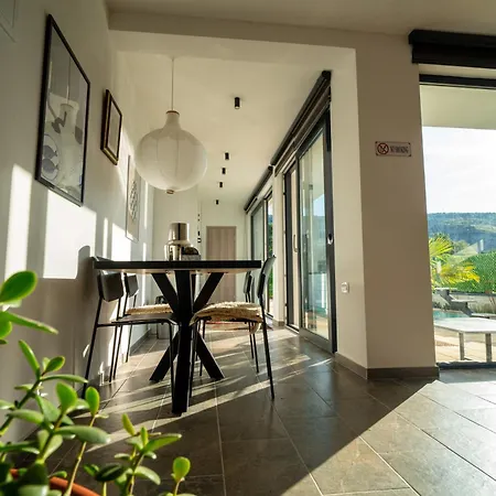 ヴィラ Dream River Escape