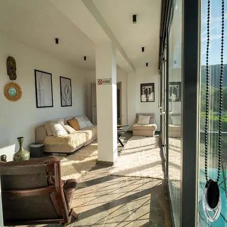 ヴィラ Dream River Escape *