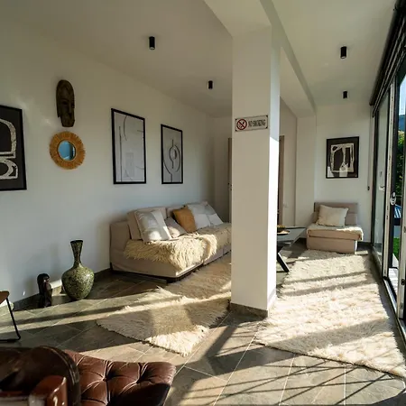 ヴィラ Dream River Escape