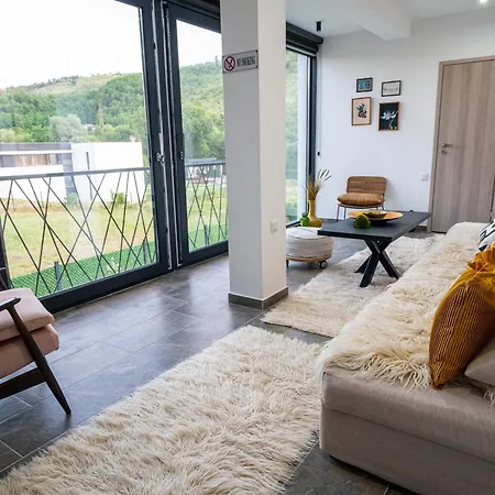 ヴィラ Dream River Escape