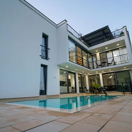 Dream River Escape ヴィラ *