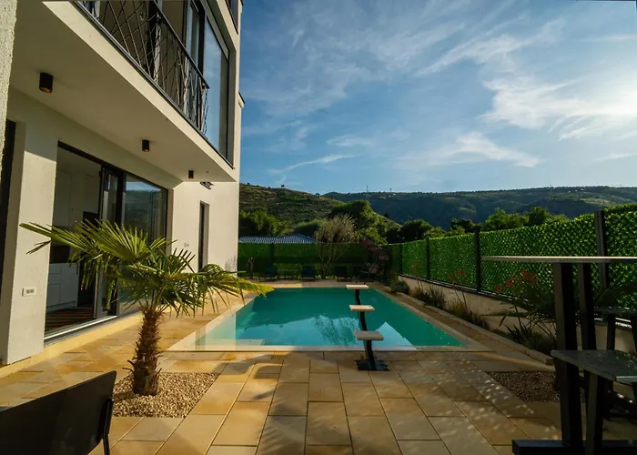 Dream River Escape וילה